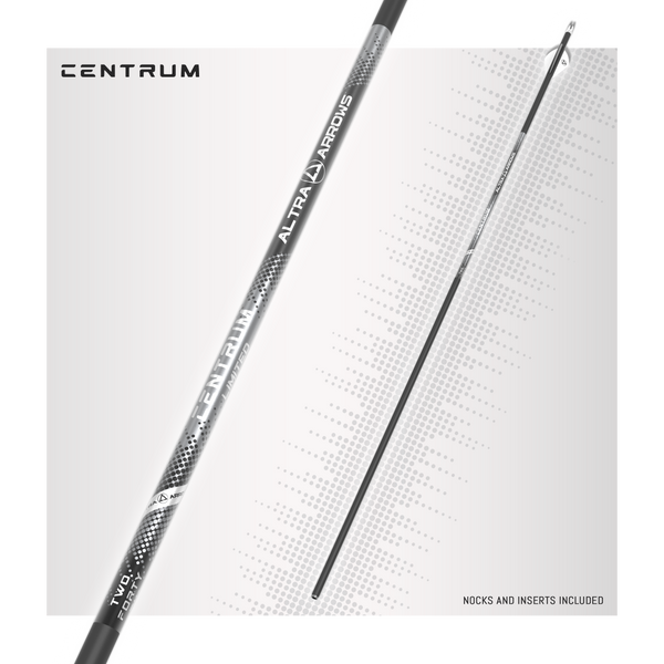 246 CENTRUM Limited Arrows