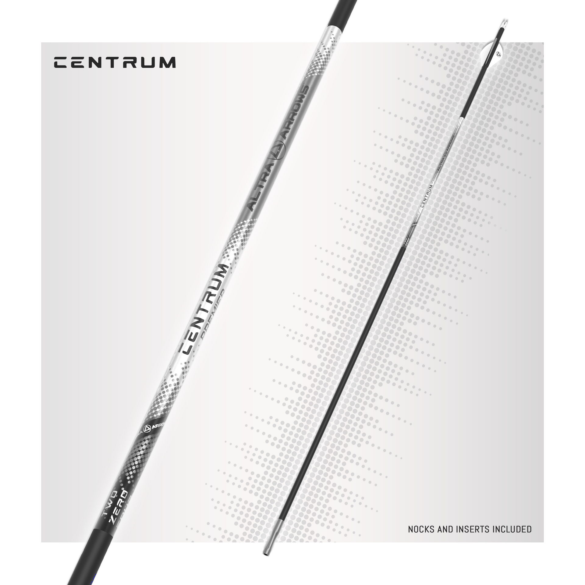 204 CENTRUM Premier Arrows – Scott Archery