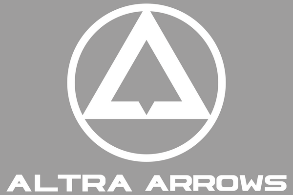 Altra Arrows Decal
